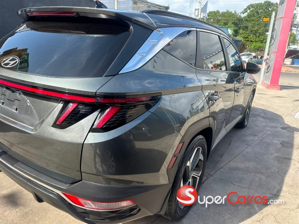 2023 Hyundai Tucson LIMITED — foto 6 / 12