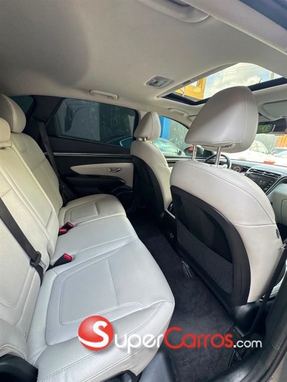 2023 Hyundai Tucson LIMITED — foto 7 / 12