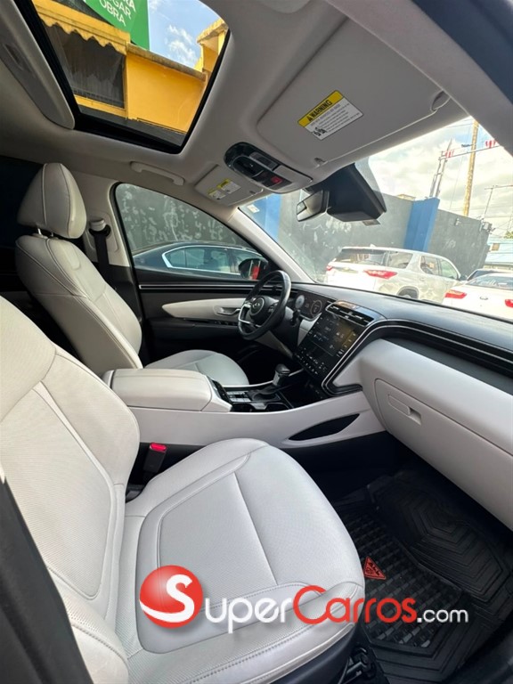2023 Hyundai Tucson LIMITED — foto 9 / 12