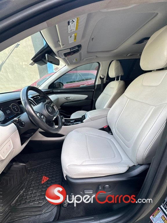 2023 Hyundai Tucson LIMITED — foto 10 / 12