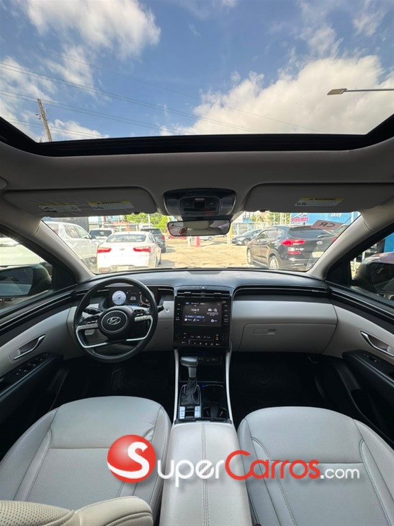 2023 Hyundai Tucson LIMITED — foto 11 / 12