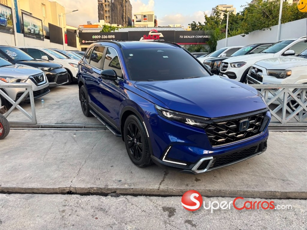 2023 Honda CR-V Touring Hybrid — foto 1 / 12