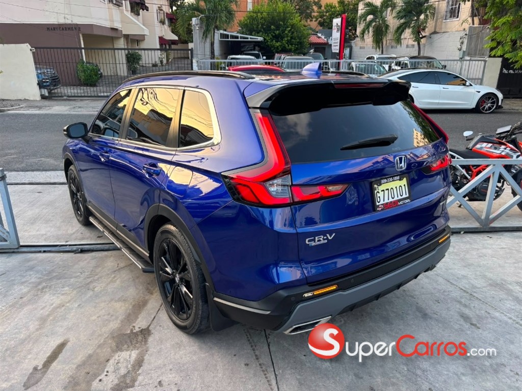 2023 Honda CR-V Touring Hybrid — foto 5 / 12