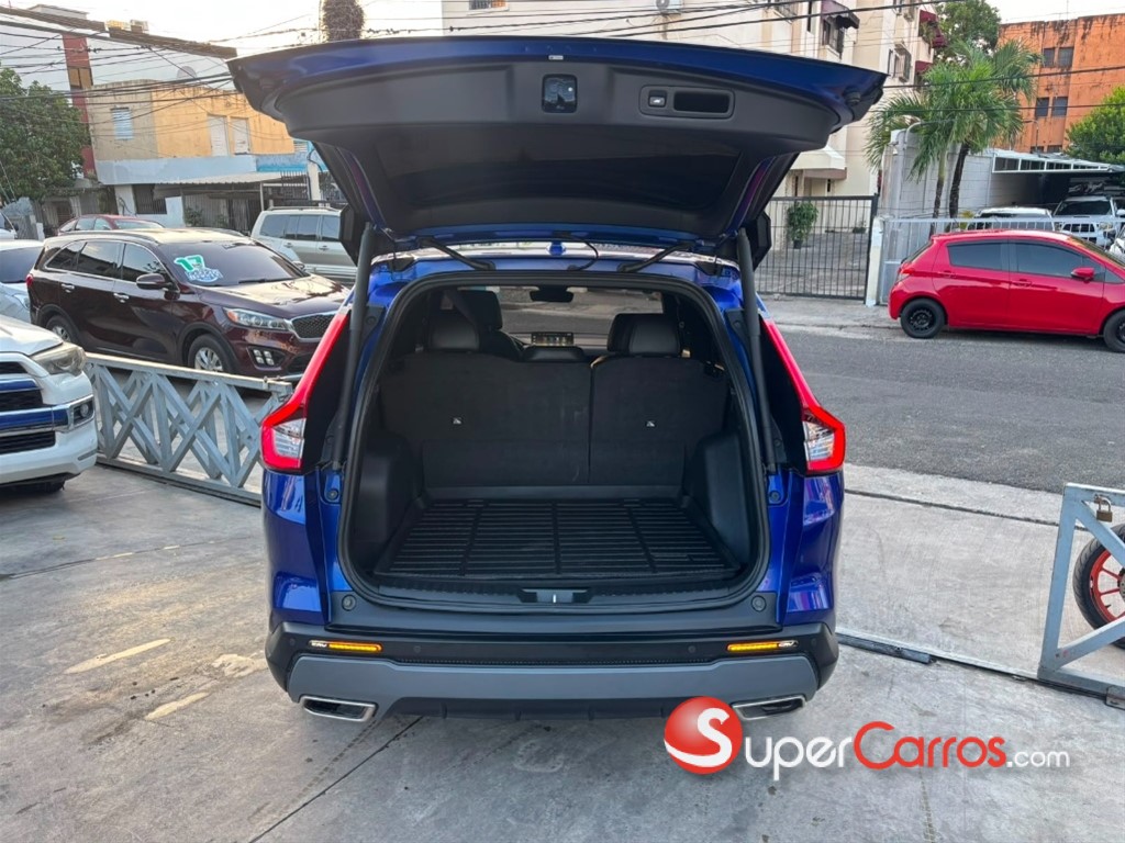 2023 Honda CR-V Touring Hybrid — foto 6 / 12