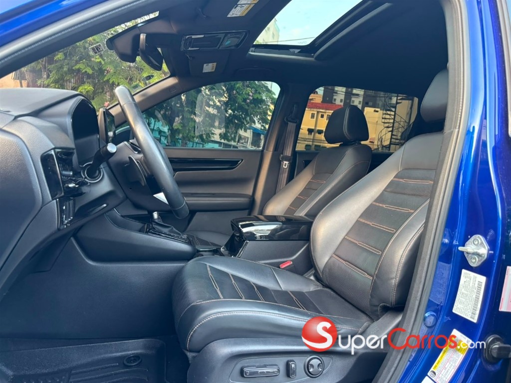 2023 Honda CR-V Touring Hybrid — foto 7 / 12
