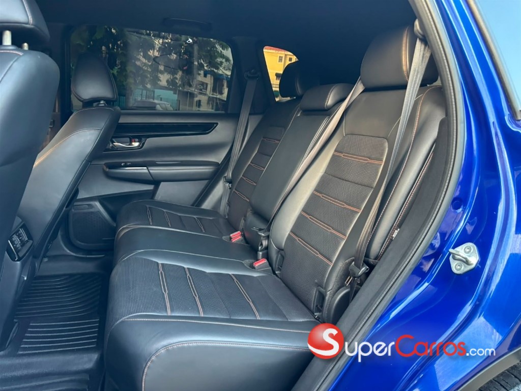 2023 Honda CR-V Touring Hybrid — foto 8 / 12