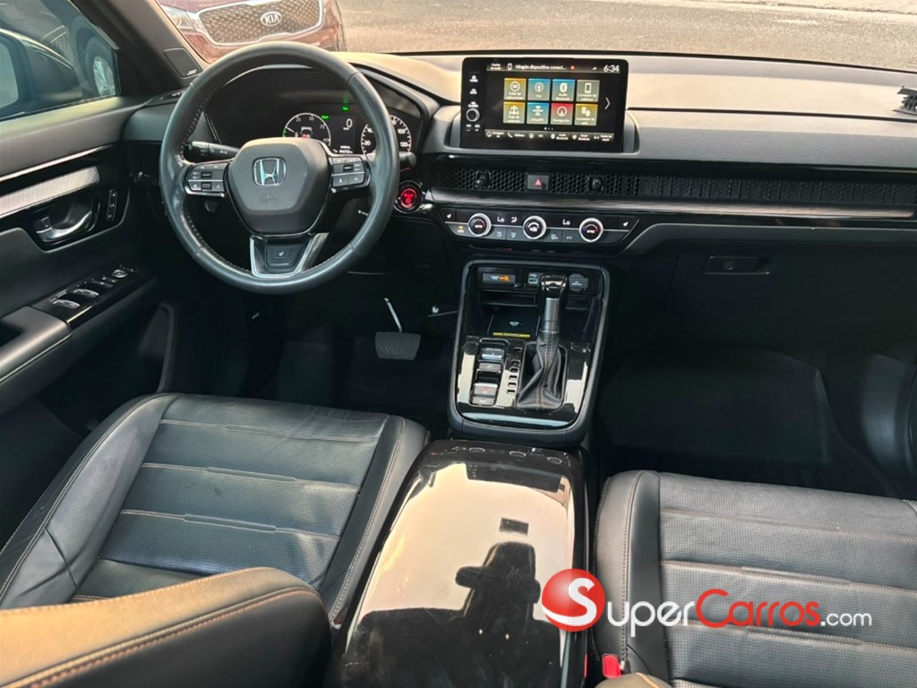 2023 Honda CR-V Touring Hybrid — foto 9 / 12