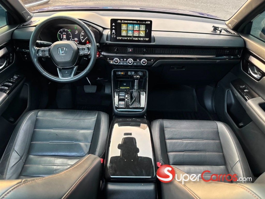 2023 Honda CR-V Touring Hybrid — foto 10 / 12