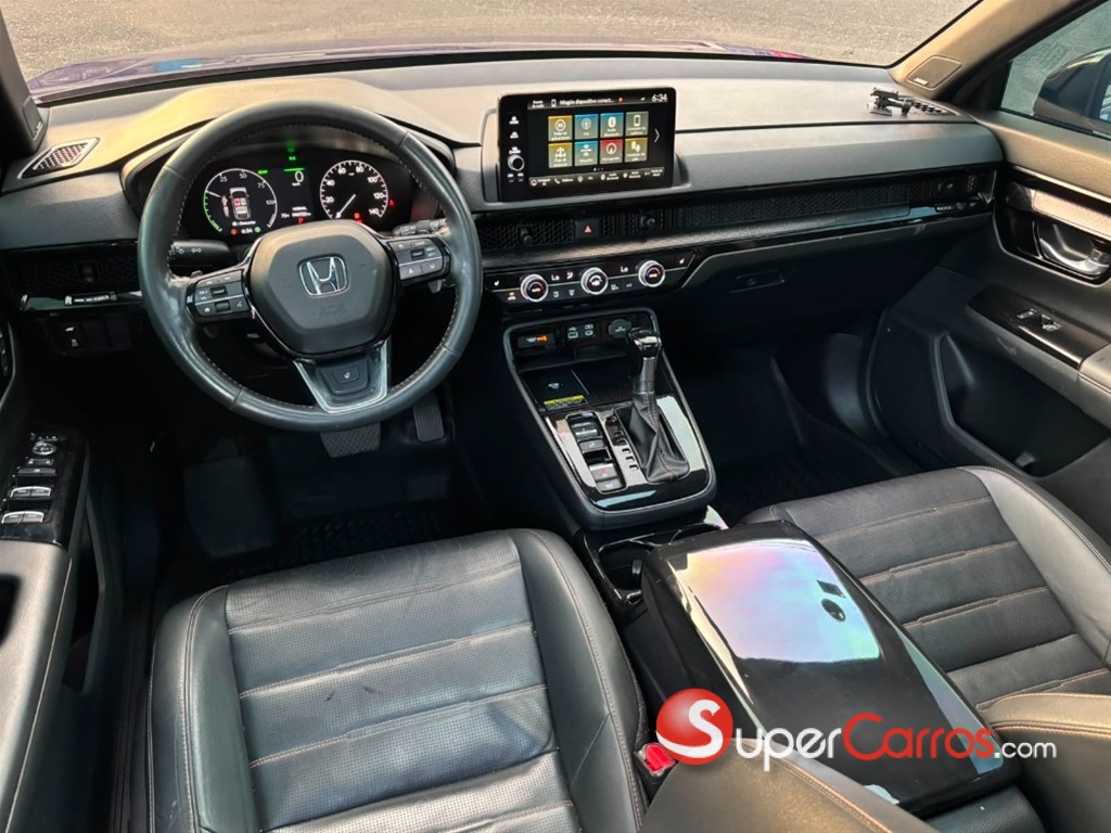 2023 Honda CR-V Touring Hybrid — foto 11 / 12