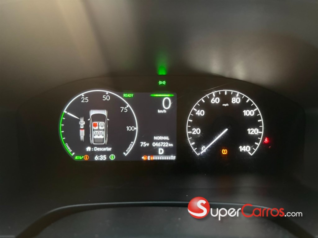 2023 Honda CR-V Touring Hybrid — foto 12 / 12