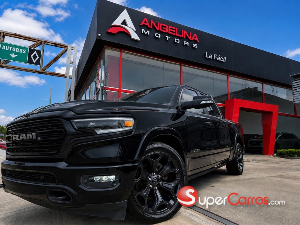 2021 Dodge Ram 1500 Limited — foto 1 / 8