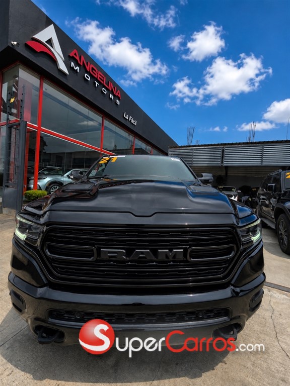 2021 Dodge Ram 1500 Limited — foto 3 / 8