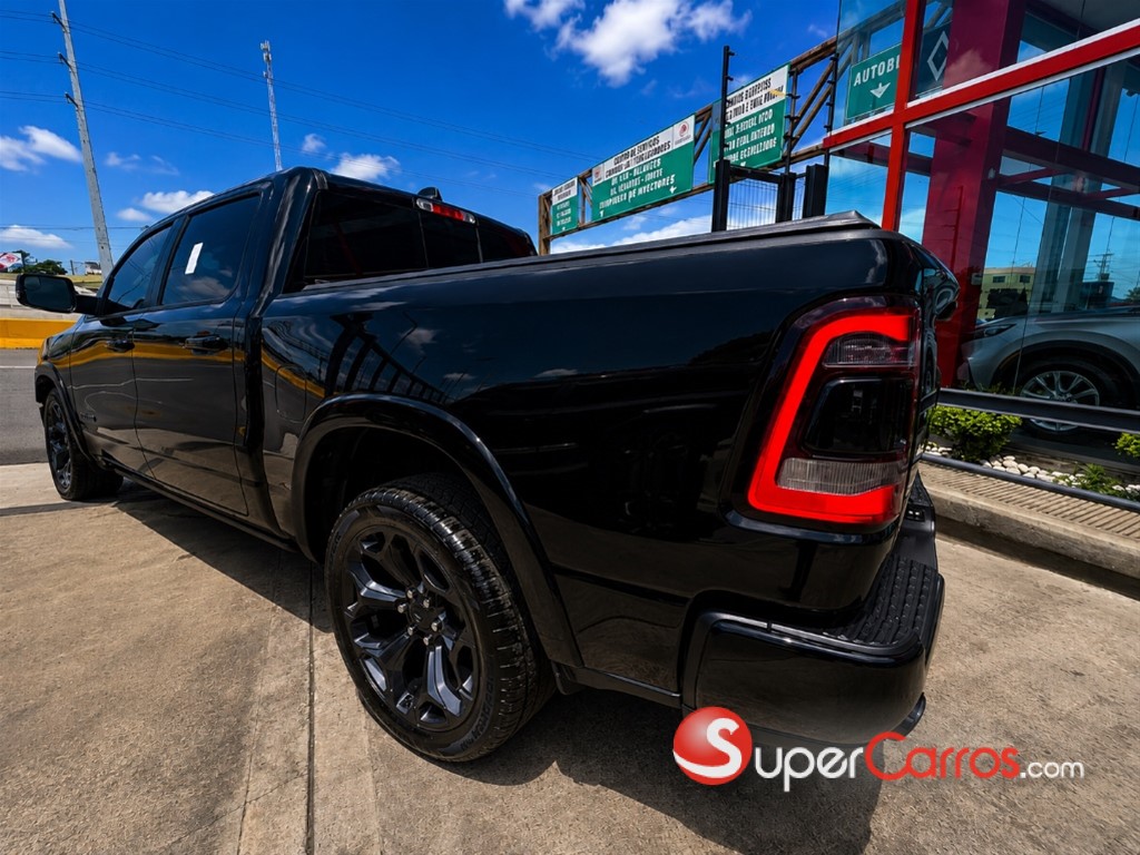 2021 Dodge Ram 1500 Limited — foto 4 / 8