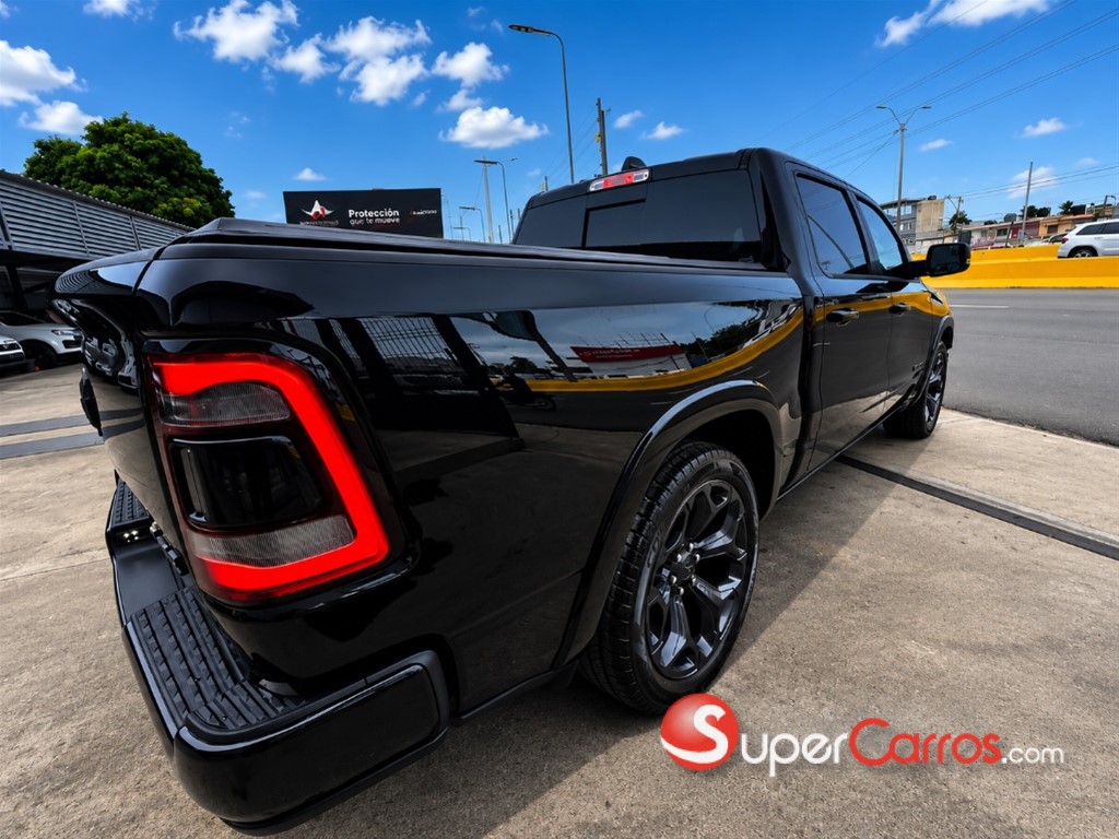 2021 Dodge Ram 1500 Limited — foto 5 / 8