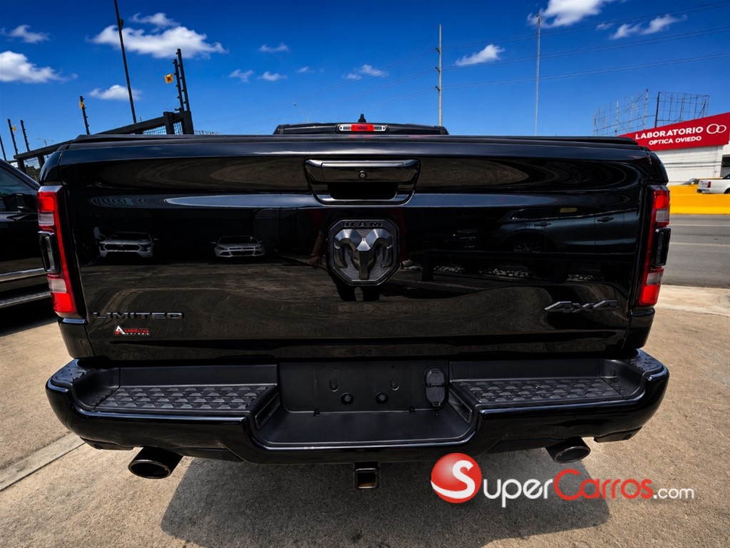 2021 Dodge Ram 1500 Limited — foto 6 / 8
