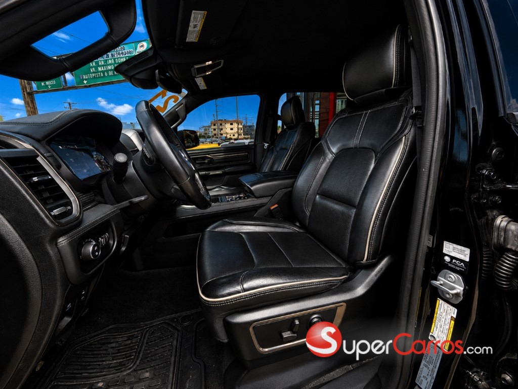 2021 Dodge Ram 1500 Limited — foto 7 / 8