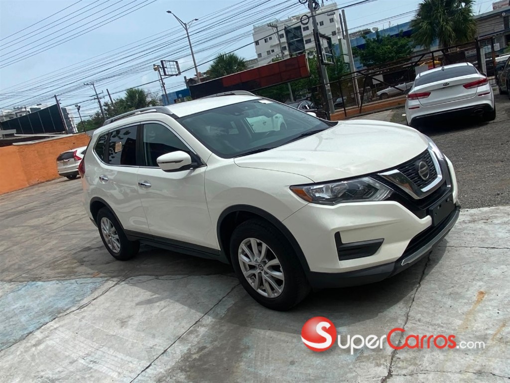 2020 Nissan Rogue