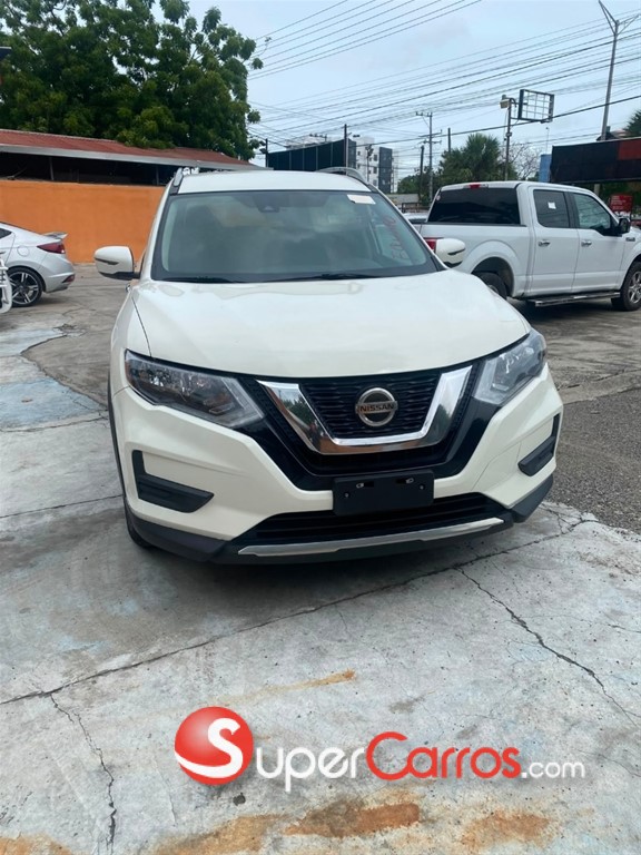 2020 Nissan Rogue — foto 2 / 8