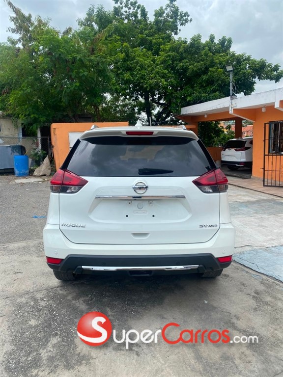 2020 Nissan Rogue — foto 4 / 8