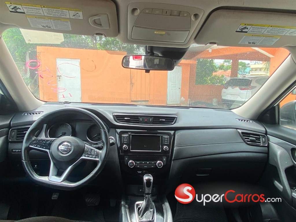 2020 Nissan Rogue — foto 5 / 8