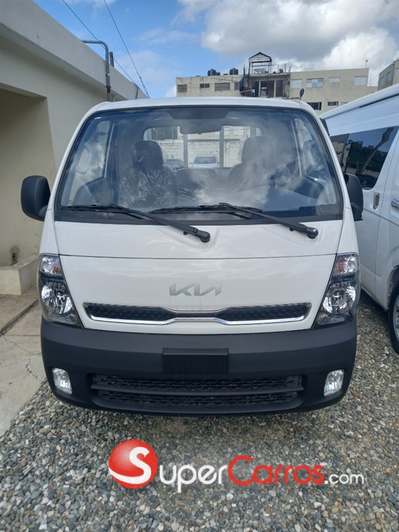 2027 Kia K-2700