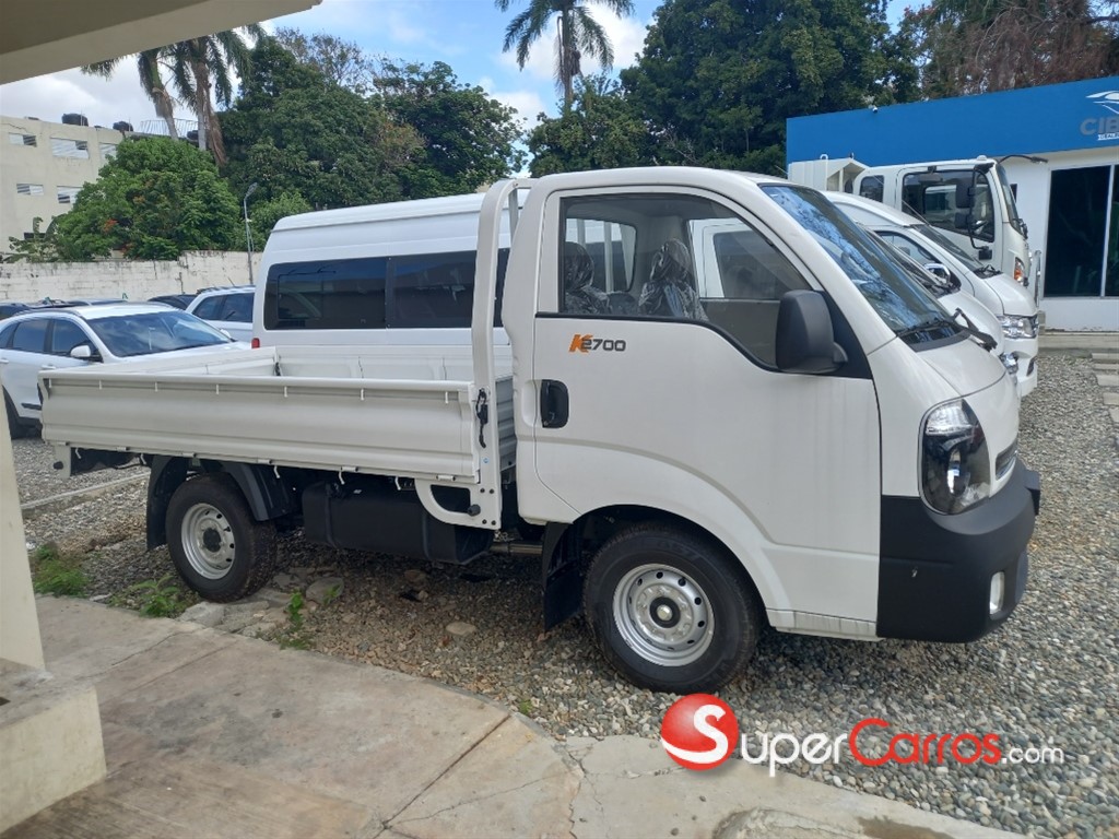 2027 Kia K-2700 — foto 4 / 5
