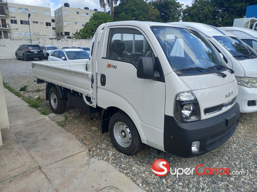 2027 Kia K-2700 — foto 5 / 5