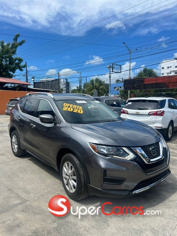 2020 Nissan Rogue
