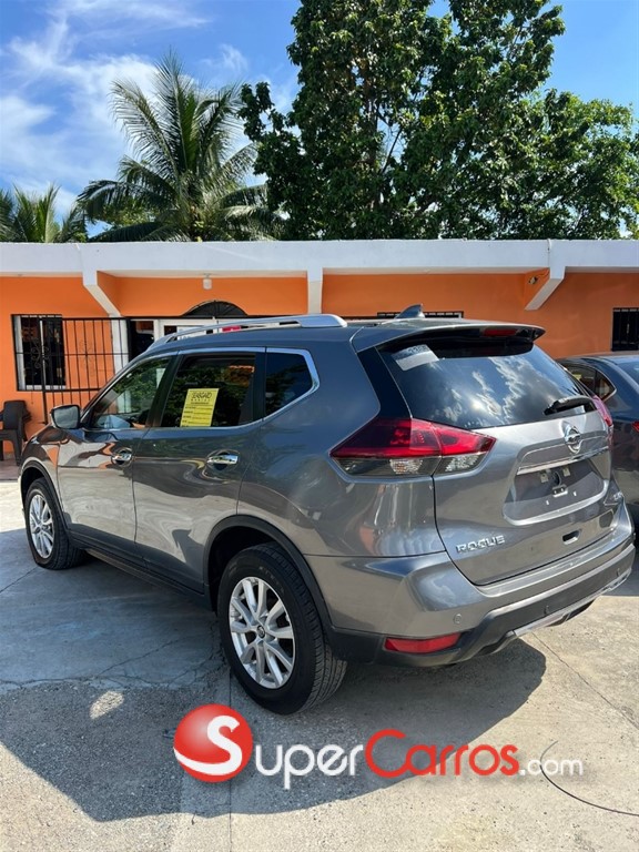 2020 Nissan Rogue — foto 2 / 5