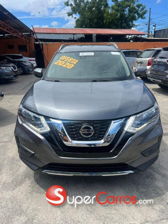 2020 Nissan Rogue — foto 4 / 5