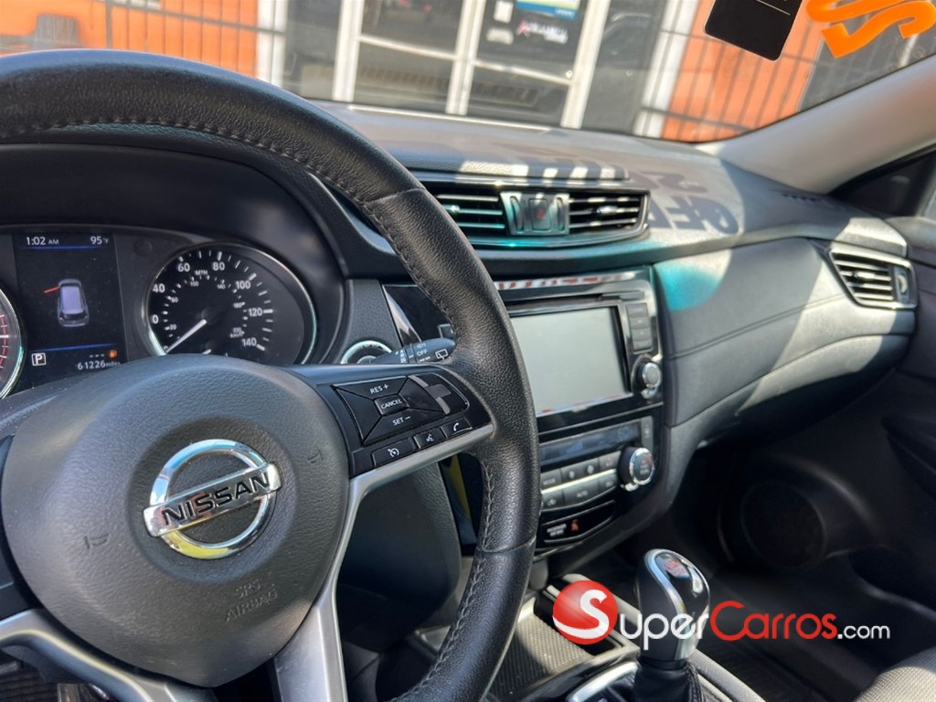 2020 Nissan Rogue — foto 5 / 5
