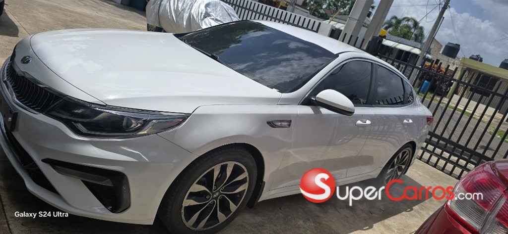 2019 Kia K-5 — foto 2 / 12
