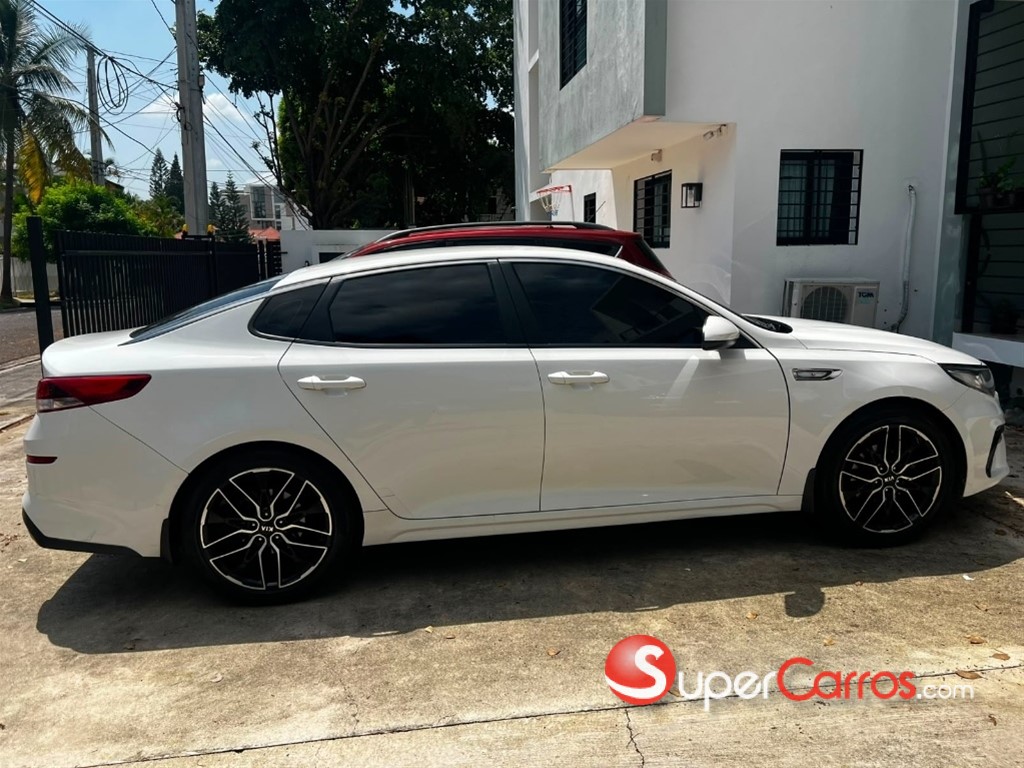 2019 Kia K-5 — foto 3 / 12
