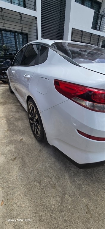 2019 Kia K-5 — foto 5 / 12