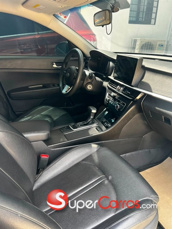 2019 Kia K-5 — foto 6 / 12