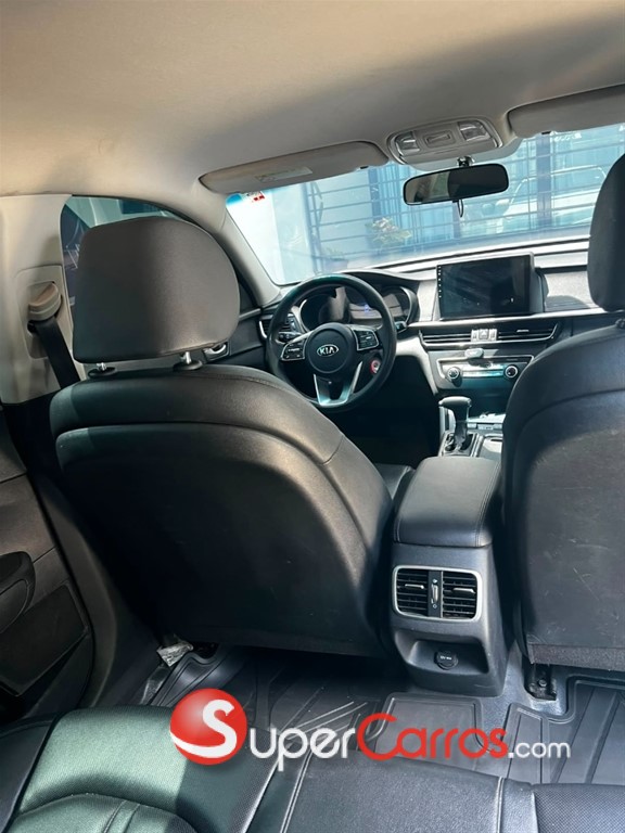 2019 Kia K-5 — foto 7 / 12
