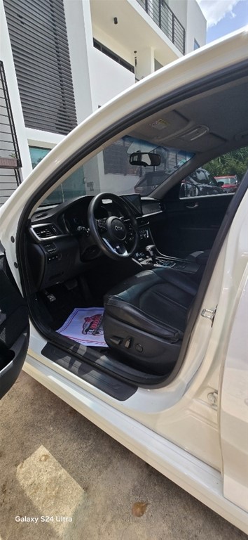 2019 Kia K-5 — foto 8 / 12