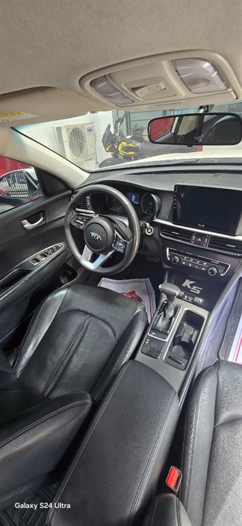 2019 Kia K-5 — foto 10 / 12