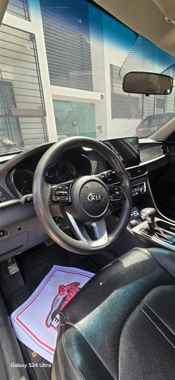 2019 Kia K-5 — foto 12 / 12