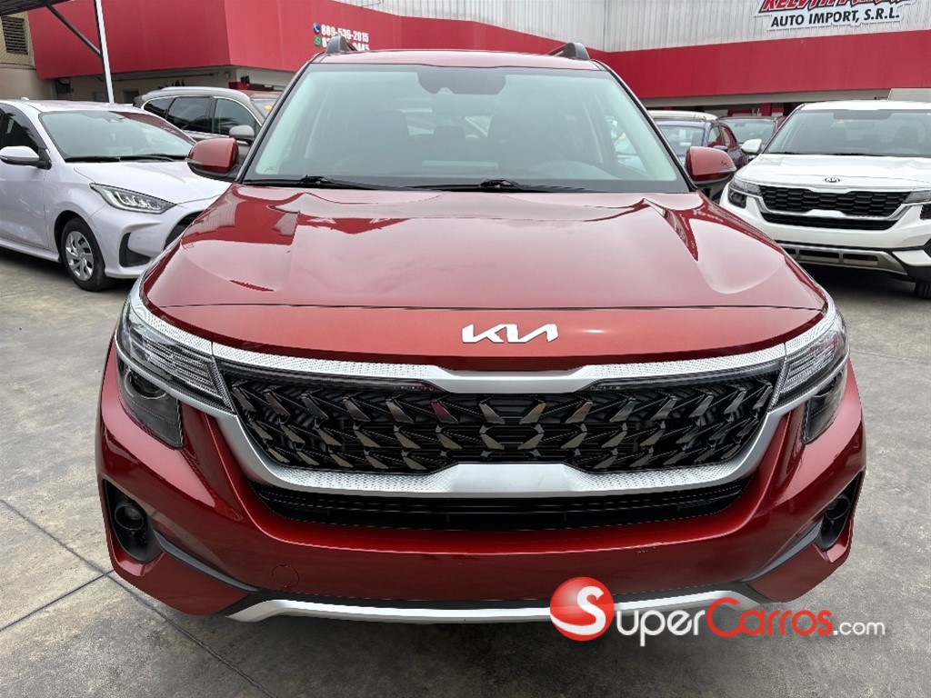 2022 Kia Seltos Nightfall Edition — foto 2 / 10
