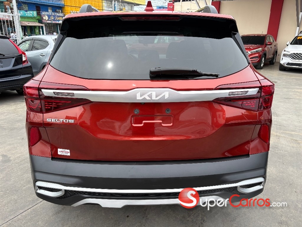 2022 Kia Seltos Nightfall Edition — foto 4 / 10