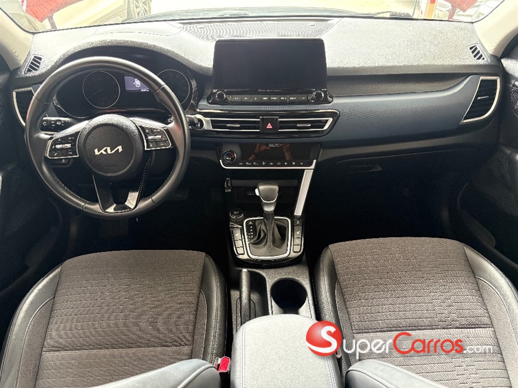 2022 Kia Seltos Nightfall Edition — foto 10 / 10