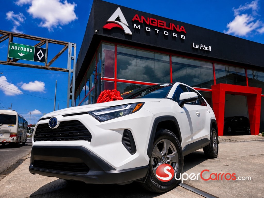 2024 Toyota RAV4 XLE Hybrid