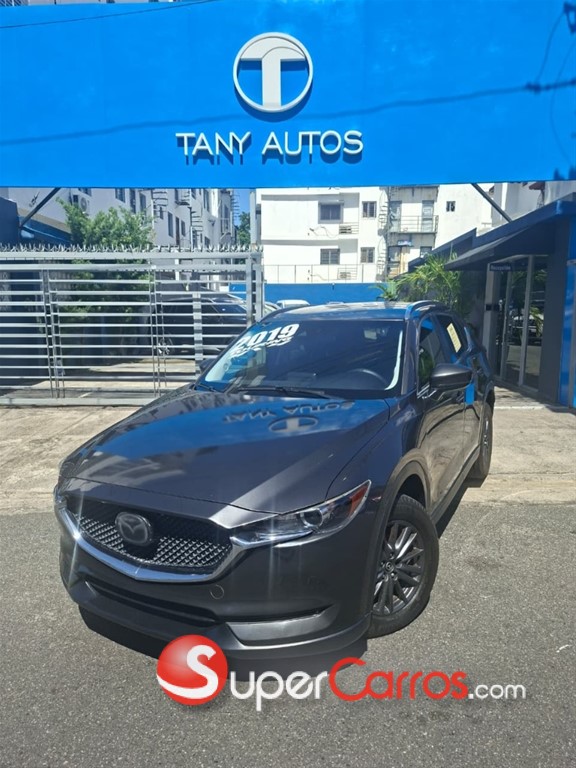 2019 Mazda CX-5 Touring — foto 1 / 9
