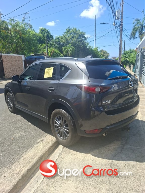 2019 Mazda CX-5 Touring — foto 2 / 9