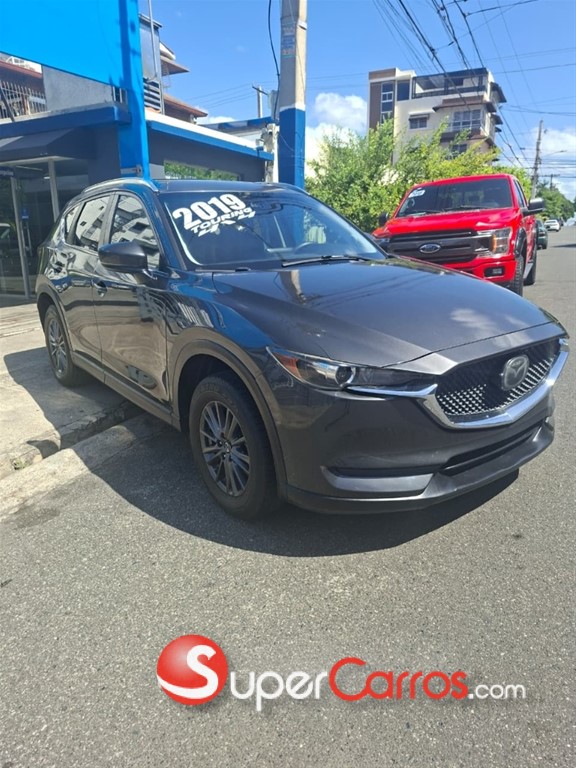 2019 Mazda CX-5 Touring — foto 7 / 9