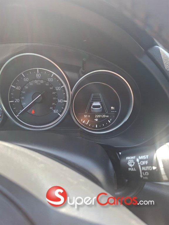 2019 Mazda CX-5 Touring — foto 8 / 9