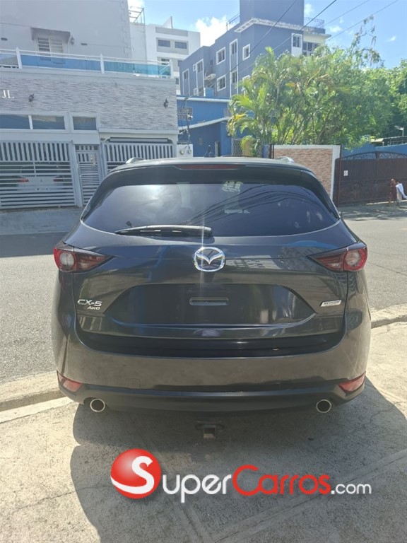2019 Mazda CX-5 Touring — foto 9 / 9