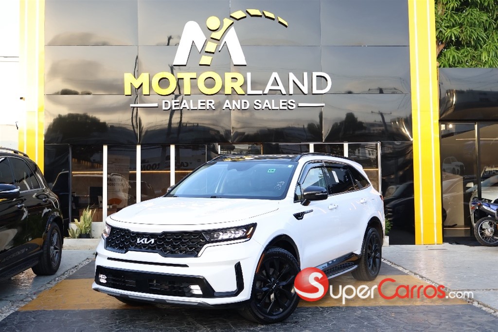 2022 Kia Sorento SX