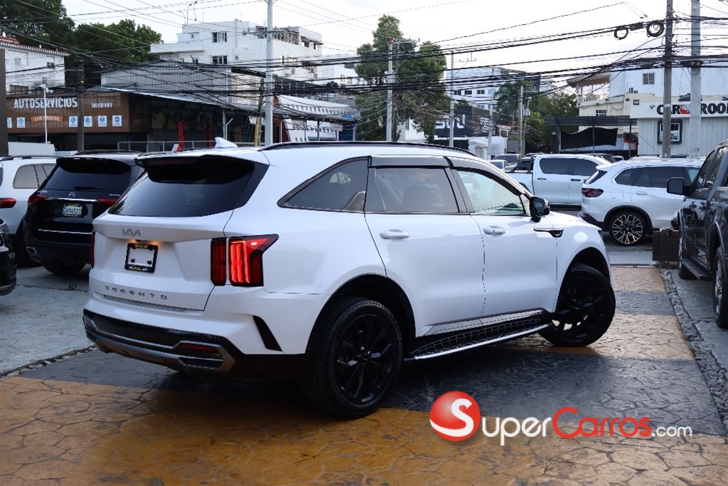 2022 Kia Sorento SX — foto 3 / 10